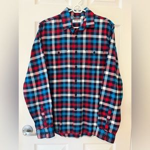 NWOT Men’s Express Flannel | Size Medium